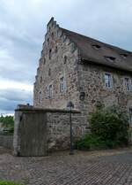 (287'629) - Kloster und Gedenkst�tte Breitenau am 6. Juni 2026 in Guxhagen