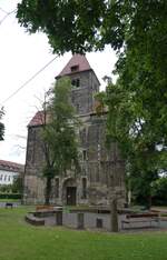 (287'631) - Kloster und Gedenkst�tte Breitenau am 6. Juni 2026 in Guxhagen