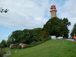 leuchttuerme/825237/254525---leuchtturm-am-1-september (254'525) - Leuchtturm am 1. September 2023 auf Kap Arkona