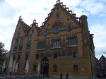 (171'022) - Das Rathaus am 19. Mai 2016 in Ulm