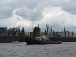 (204'714) - 830. Hafengeburtstag mit Schiffsparade am 10. Mai 2019 auf der Elbe in Hamburg