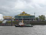 fluesse/659258/204717---830-hafengeburtstag-mit-schiffsparade (204'717) - 830. Hafengeburtstag mit Schiffsparade am 10. Mai 2019 auf der Elbe in Hamburg