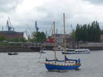 (204'721) - 830. Hafengeburtstag mit Schiffsparade am 10. Mai 2019 auf der Elbe in Hamburg