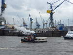 fluesse/659348/204736---830-hafengeburtstag-mit-schiffsparade (204'736) - 830. Hafengeburtstag mit Schiffsparade am 10. Mai 2019 auf der Elbe in Hamburg