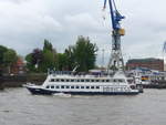 fluesse/659351/204739---830-hafengeburtstag-mit-schiffsparade (204'739) - 830. Hafengeburtstag mit Schiffsparade am 10. Mai 2019 auf der Elbe in Hamburg