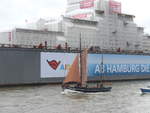 (204'745) - 830. Hafengeburtstag mit Schiffsparade am 10. Mai 2019 auf der Elbe in Hamburg