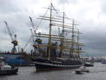 (204'750) - 830. Hafengeburtstag mit Schiffsparade am 10. Mai 2019 auf der Elbe in Hamburg