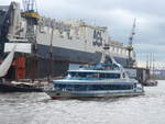 (204'752) - 830. Hafengeburtstag mit Schiffsparade am 10. Mai 2019 auf der Elbe in Hamburg