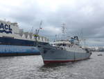 (204'755) - 830. Hafengeburtstag mit Schiffsparade am 10. Mai 2019 auf der Elbe in Hamburg