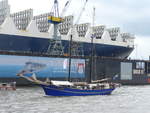 (204'757) - 830. Hafengeburtstag mit Schiffsparade am 10. Mai 2019 auf der Elbe in Hamburg