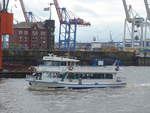 (204'760) - 830. Hafengeburtstag mit Schiffsparade am 10. Mai 2019 auf der Elbe in Hamburg