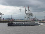 (204'762) - 830. Hafengeburtstag mit Schiffsparade am 10. Mai 2019 auf der Elbe in Hamburg