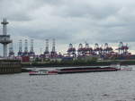 (204'771) - 830. Hafengeburtstag mit Schiffsparade am 10. Mai 2019 auf der Elbe in Hamburg