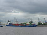(204'780) - 830. Hafengeburtstag mit Schiffsparade am 10. Mai 2019 auf der Elbe in Hamburg
