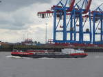 (204'786) - 830. Hafengeburtstag mit Schiffsparade am 10. Mai 2019 auf der Elbe in Hamburg