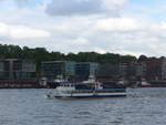 (204'812) - 830. Hafengeburtstag mit Schiffsparade am 10. Mai 2019 auf der Elbe in Hamburg