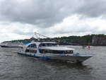 (204'821) - 830. Hafengeburtstag mit Schiffsparade am 10. Mai 2019 auf der Elbe in Hamburg
