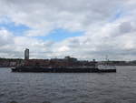 (204'829) - 830. Hafengeburtstag mit Schiffsparade am 10. Mai 2019 auf der Elbe in Hamburg