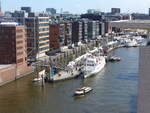 (204'906) - 830. Hafengeburtstag am 11. Mai 2019 auf der Elbe in Hamburg