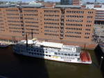 (204'908) - 830. Hafengeburtstag am 11. Mai 2019 auf der Elbe in Hamburg