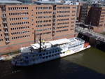 (204'910) - 830. Hafengeburtstag am 11. Mai 2019 auf der Elbe in Hamburg