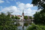 (287'663) - Hansestadt L�beck an der Trave am 7. Juni 2026