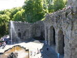 (275'417) - Wasserspiele Bergpark Wilhelmshhe am 11.