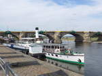fluesse/576763/182904---dampfschiff-dresden-am-8 (182'904) - Dampfschiff Dresden am 8. August 2017 auf der Elbe in Dresden