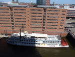 (204'909) - 830. Hafengeburtstag am 11. Mai 2019 auf der Elbe in Hamburg