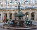 (275'037) - Brunnen am 8.
