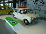 (274'909) - Mini - Jahrgang 1965 - am 7.