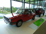 (274'912) - VW-Golf - Jahrgang 1980 - am 7.