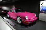 (283'048) - Porsche am 11. Dezember 2025 in Zuffenhausen, Porsche Museum