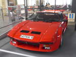 (205'106) - De Tomaso - HG-KK 9 - am 13.