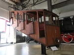 (275'465) - Merkur-Bergbahnwagen, Baden-Baden - Nr.