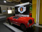 (251'008) - Goggomobil - DGF 04015 - am 4. Juni 2023 in Dingolfing, Industriemuseum