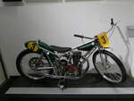 (251'017) - JAP-Motorrad am 4. Juni 2023 in Dingolfing, Industriemuseum