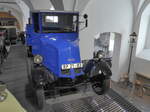 (182'953) - Phnomen von 1927 - RP 21-83 - am 8. August 2017 in Dresden, Verkehrsmuseum