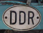 (183'085) - DDR-Schild am 8.