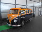 (193'451) - VW-Bus - FN-PR 64 - am 26.