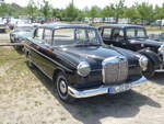 (193'539) - Mercedes - BL-EC 5H - am 26.