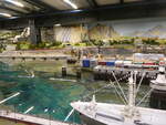 (275'125) - Im Miniatur-Wunderland am 8.