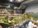 (275'132) - Im Miniatur-Wunderland am 8.