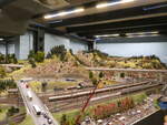 (275'151) - Im Miniatur-Wunderland am 8.