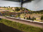 (275'156) - Im Miniatur-Wunderland am 8.