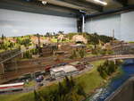 (275'160) - Im Miniatur-Wunderland am 8.