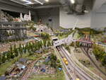(275'183) - Im Miniatur-Wunderland am 8. Mai 2025 in Hamburg