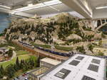(275'214) - Im Miniatur-Wunderland am 8.