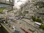 (275'220) - Im Miniatur-Wunderland am 8. Mai 2025 in Hamburg