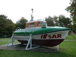 (254'531) - Sdpferd Seenotrettungsboot am 1.